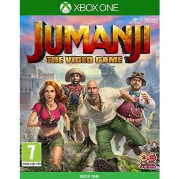 Jumanji The Video Game (Xbox One)