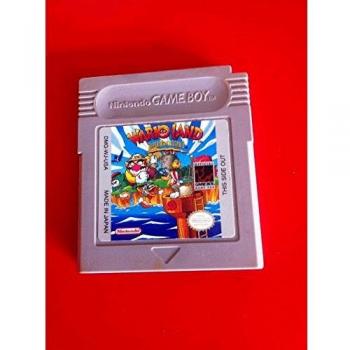 Wario Land : Épopée Game Boy