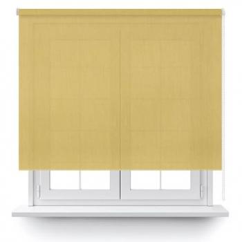 Ventilador de Estores Miami en Chocolate 110x200
