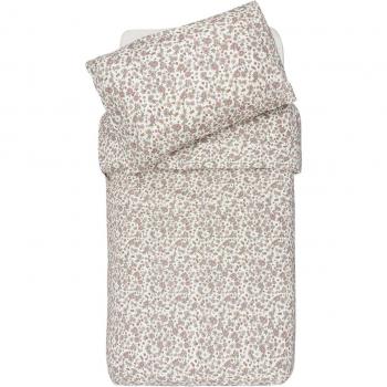 Housse de couette et taie 100 x 140 cm Retro Flowers