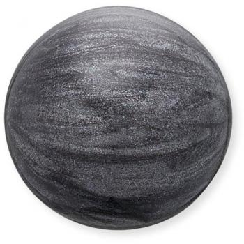Sfera Sonaglio Madreperla Grigia M