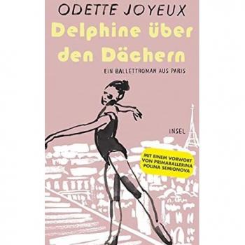 Delphine über den Dächern: Ein Ballettroman aus Paris (insel taschenbuch)