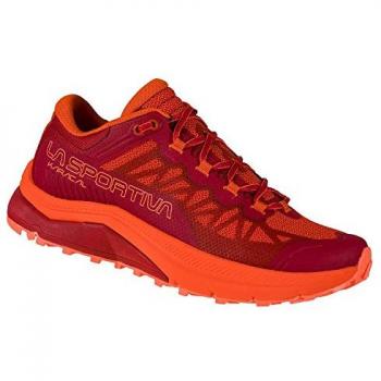 Cherry Tomato Velvet 3.5 UK – Karacal Trail Shoes for Her