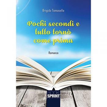 Pochi secondi e tutto tornò come prima