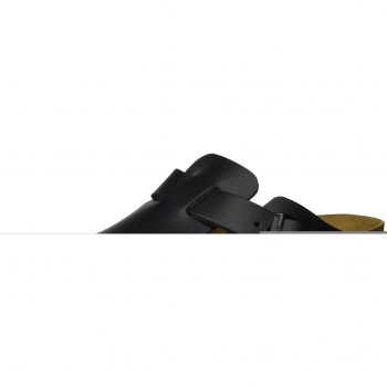 Birkenstock Classic Boston Footwear – Schwarzer Clog, Größe 43 EU