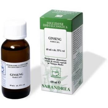 Ginseng Sarandrea 60ml