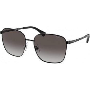 Ralph lauren Ra 4136 90038G Lunettes de Soleil Pour Femme Carré Noir