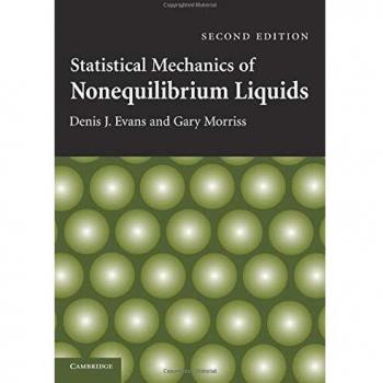 Statistical Mechanics of Nonequilibrium Liquids