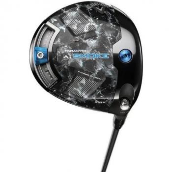 Callaway Paradym Ai Smoke MAX Driver mit einstellbarer Gewichtung