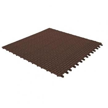 Set di Piastrelle per Esterni 25 Pezzi 55,5 x 55,5 cm