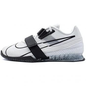 Nike Romaleos 4 Uomo Bianco Performance