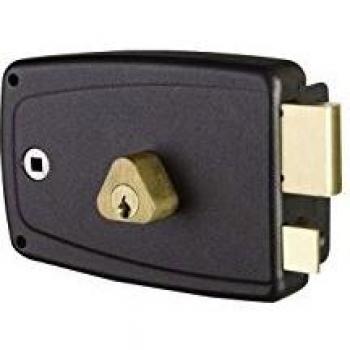 Serrure Match Tirage Verticale 40 Droite