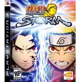 Naruto: Ultimate Ninja Storm