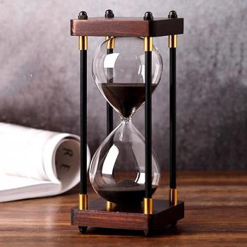Temporizador de reloj de arena