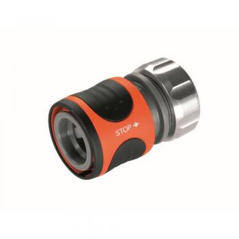 Gardena 8168-30 Raccordo Acqua-Stop 13 mm