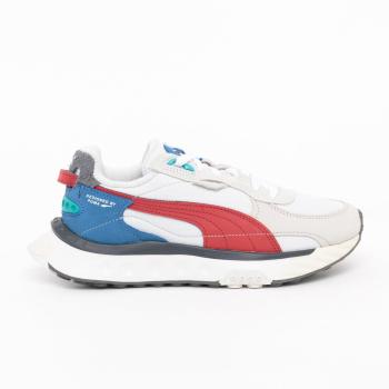 Puma Wild Rider Stratificazione Colorata