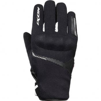 Ixon Pro Blast Gants de moto pour dames Noir Blanc L
