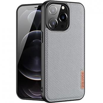 Dux Ducis iPhone 13 Pro Fino Nylon Cover