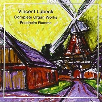 Opere complete per organo (versione inglese)