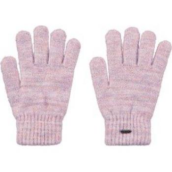 BARTS Kinderhandschuhe, gestrickt, Farbe: Pink, Größe 4