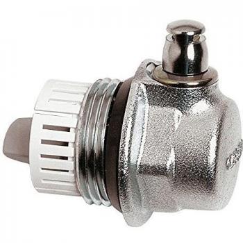 Válvula de purga de aire para radiadores Caleffi 507