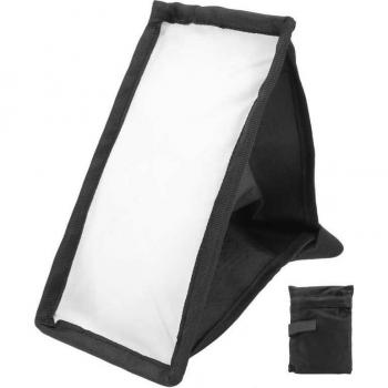 Accesorio Softbox Negro para Flash