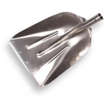 Graanschop OFFNER 32 x 40 cm gehard aluminium zonder steel met strip