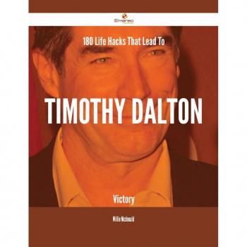 Vitalsource Technologies, Inc. 180 Life Hacks That Lead To Timothy Dalton Victory
