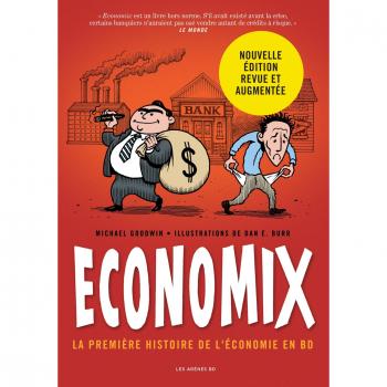 Economix : La première histoire de l'économie en BD