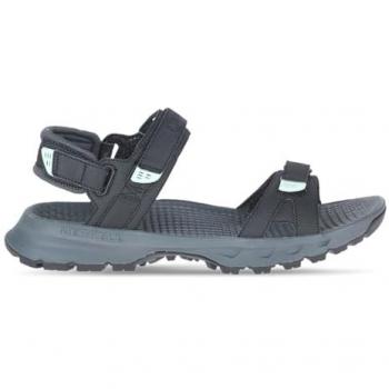 Merrell Damen Sandalen Cedrus Convert 3 Schwarz Größe 38