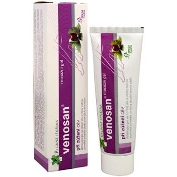 Altermed Venosan kaštanový gel 50g