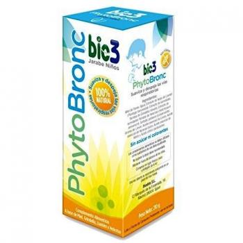 Bio3 Phytobronc Sirop Balsamique 210g
