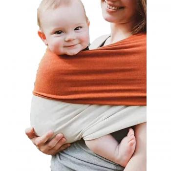 Porte-Bébé Respirant Manchalk