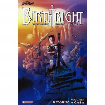 Birthright. Ritorno a casa