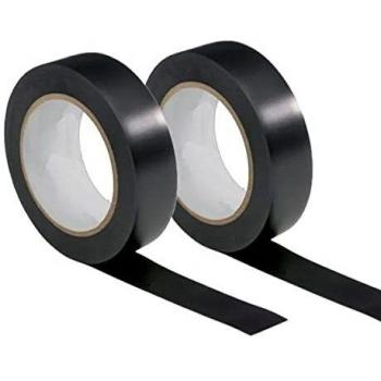 Nastro Isolante 19mm x 5m Colore Nero