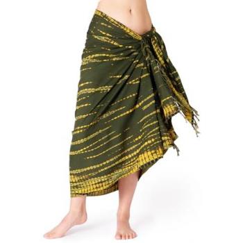 PANASIAM Sommer Sarong