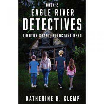 Eagle River Detectives Book 2