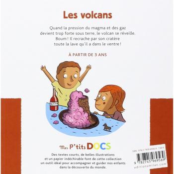 Les volcans
