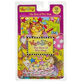 The Best of Wee Sing [With CD] by Beall, Pamela Conn; Nipp, Susan Hagen