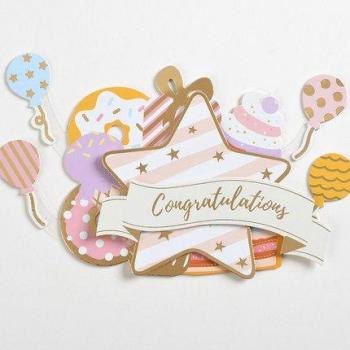 Regalo Pop-Up: Tarjeta de Felicitación