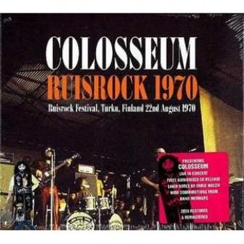 Concerto Live Ruisrock Festival 1970