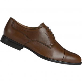 Elegante Anzugsschuhe mit Schnürsenkeln Geox Iacopo
