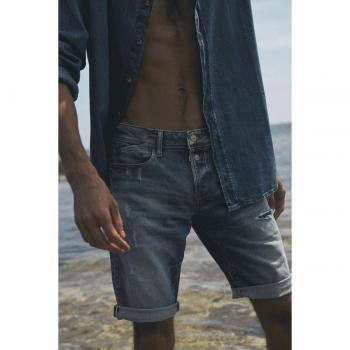 Short bermuda Landres bleu Xer – Éclat d'été