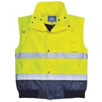 Giacca Visibile 3in1 Portwest Uomo C465