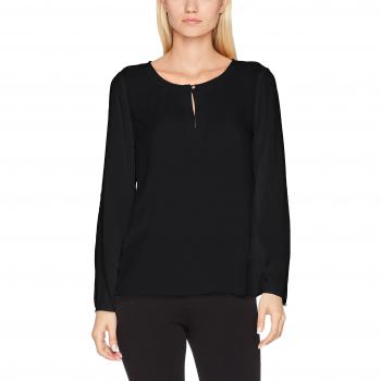 More & More Bluse für Damen Schwarz
