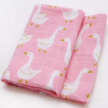 Serviette bain bébé hanky coton organique Supersoft