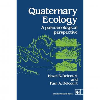 Quaternary Ecology: A Paleoecological Perspective
