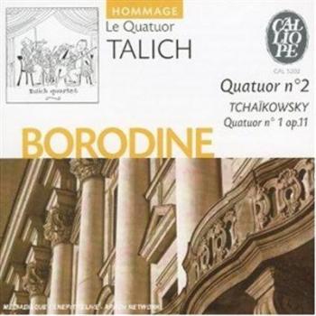 Quatuor Talich 2/1