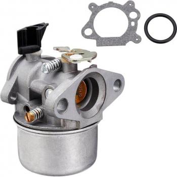 Replacement Carburetor for Briggs & Stratton 498170 497586 497314 698444 498254 497347 with Gasket and O-Ring, 4-7 Hp Engines