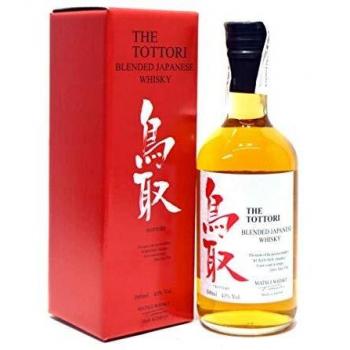 Whisky Blended Tottori 0.5L